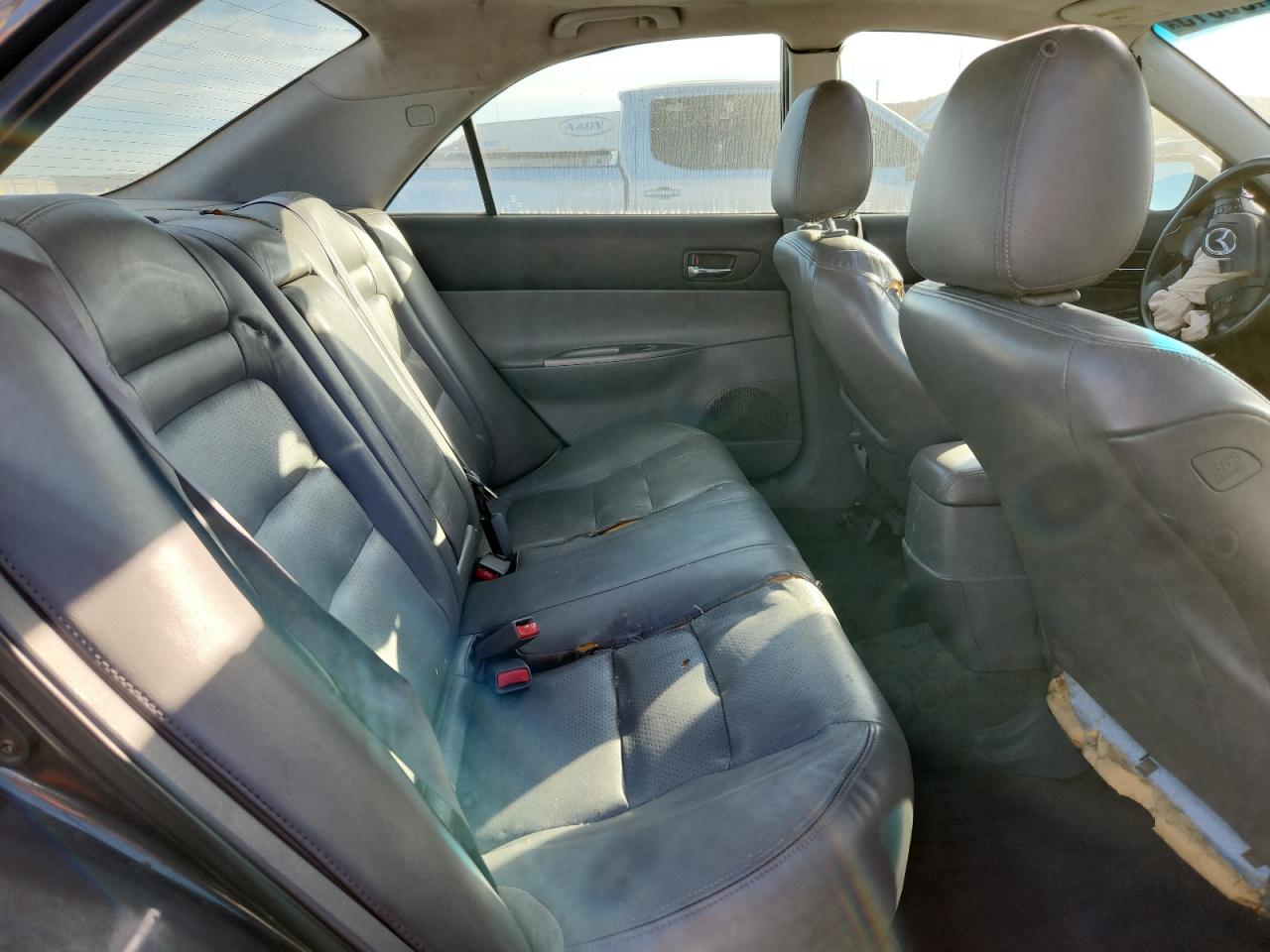 2005 Mazda 6 S VIN: 1YVHP80D955M03222 Lot: 93490815