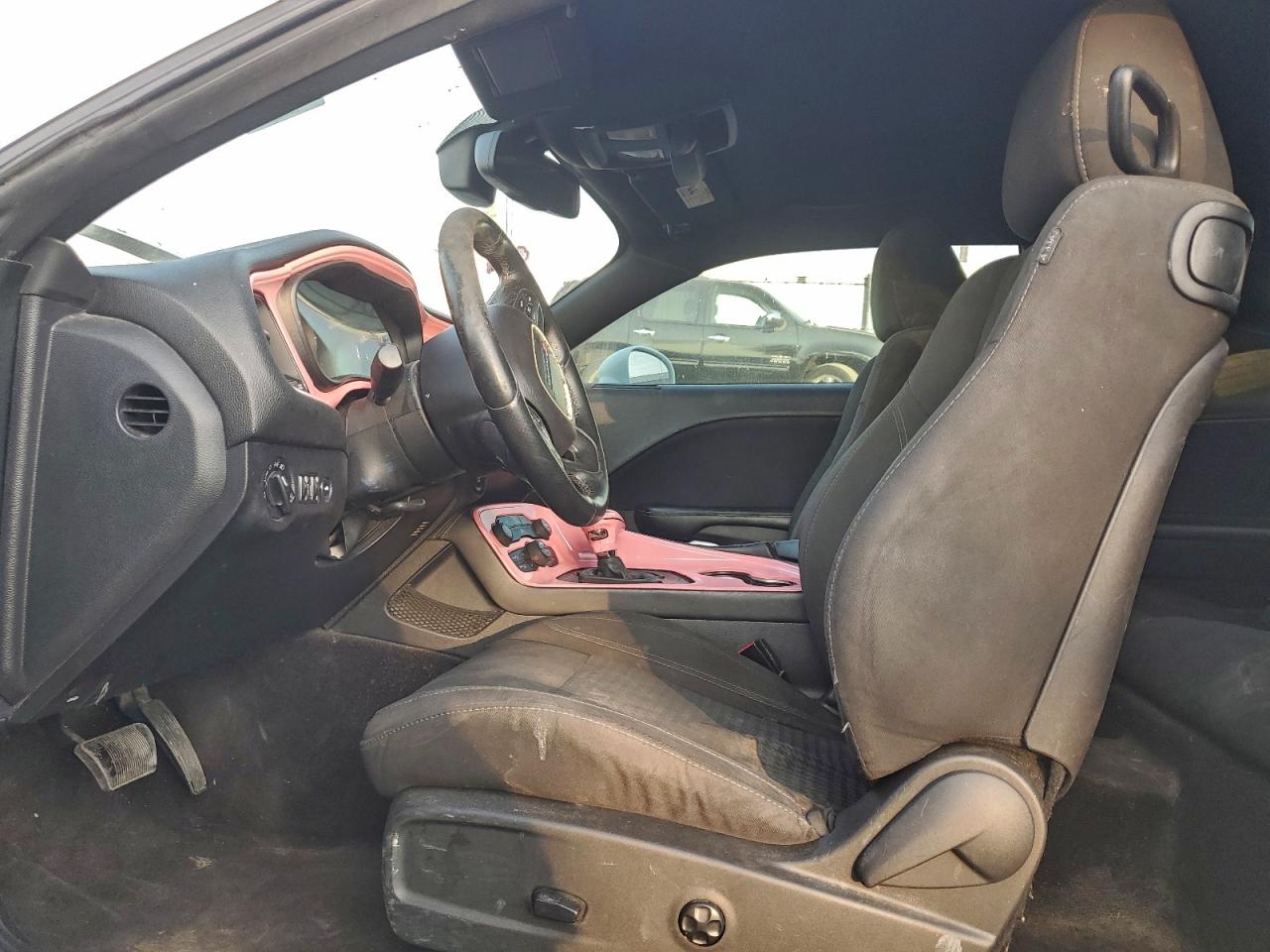 2016 Dodge Challenger Sxt VIN: 2C3CDZAG7GH183490 Lot: 94159105