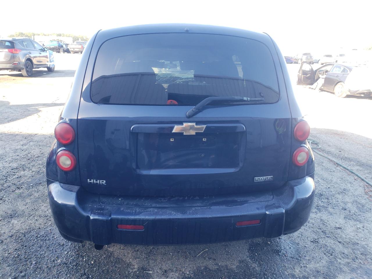 2010 Chevrolet Hhr Ls VIN: 3GNBAADB7AS524688 Lot: 85418535