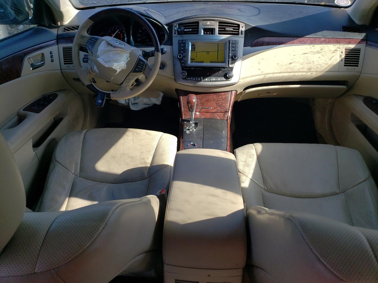 2012 Toyota Avalon Base VIN: 4T1BK3DBXCU441899 Lot: 90354285