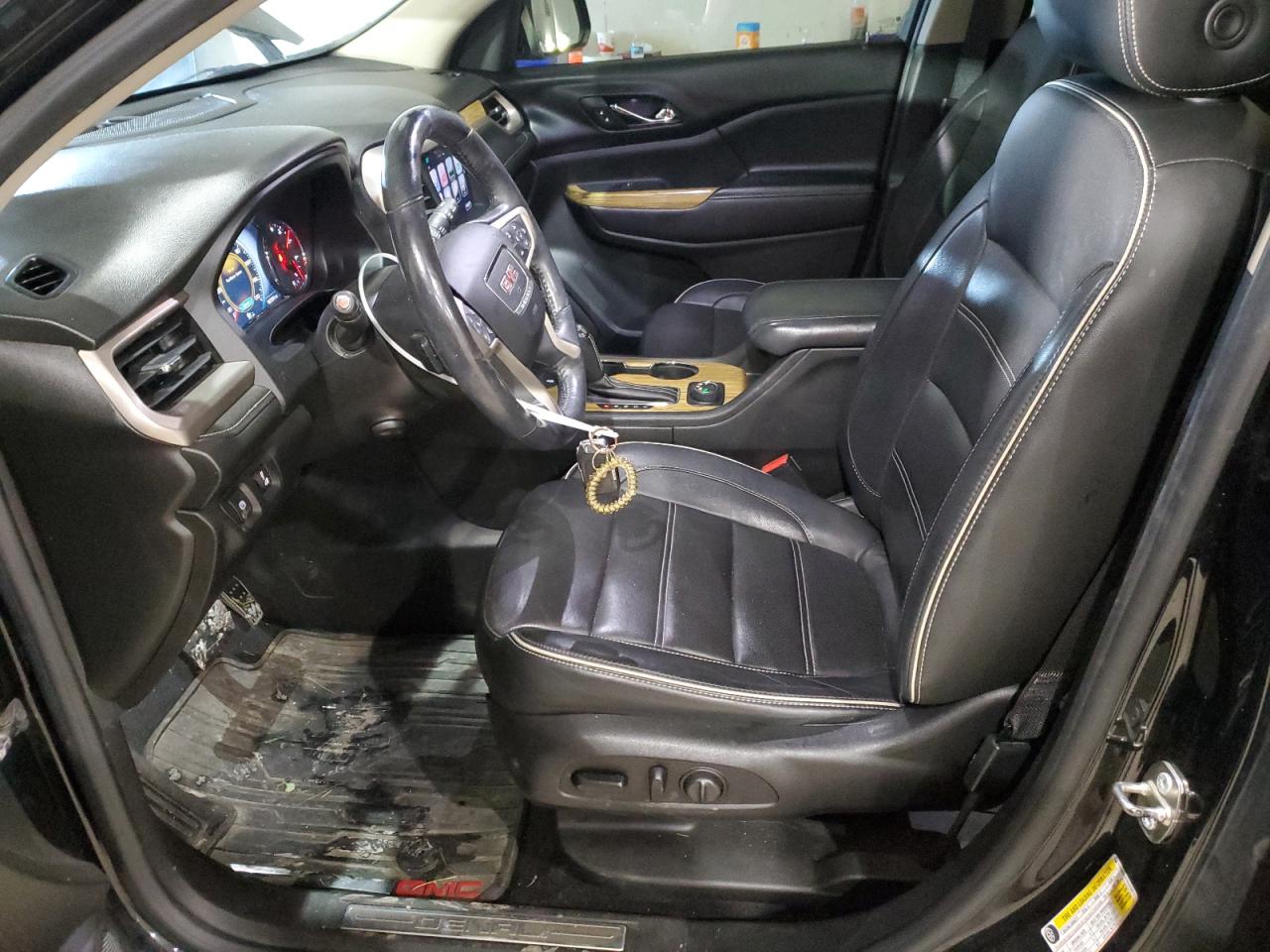 2017 GMC Acadia Denali VIN: 1GKKNXLS1HZ245613 Lot: 91802245