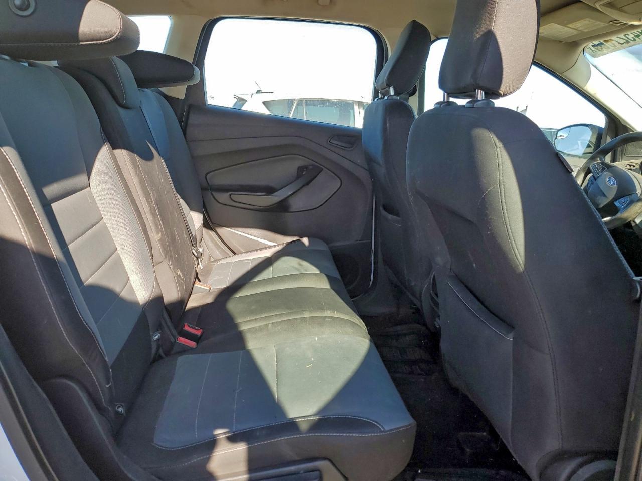 2018 Ford Escape S VIN: 1FMCU0F79JUB42696 Lot: 94527665