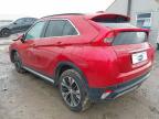2020 MITSUBISHI ECLIPSE CROSS 1.5 DYNAMIC 5DR CVT 4WD for sale at Copart WOLVERHAMPTON