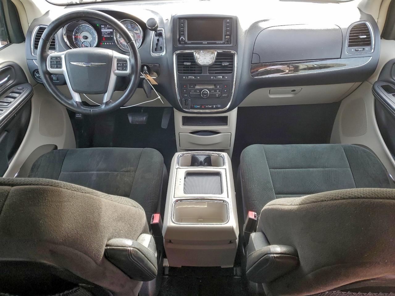 2012 Chrysler Town & Country Touring VIN: 2C4RC1BG6CR159260 Lot: 93909715