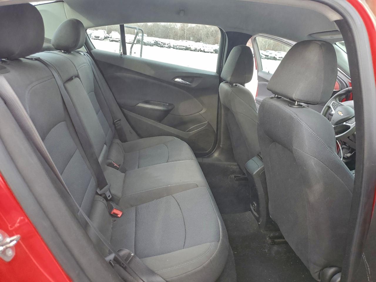 2019 Chevrolet Cruze Lt VIN: 1G1BE5SMXK7122312 Lot: 94026745