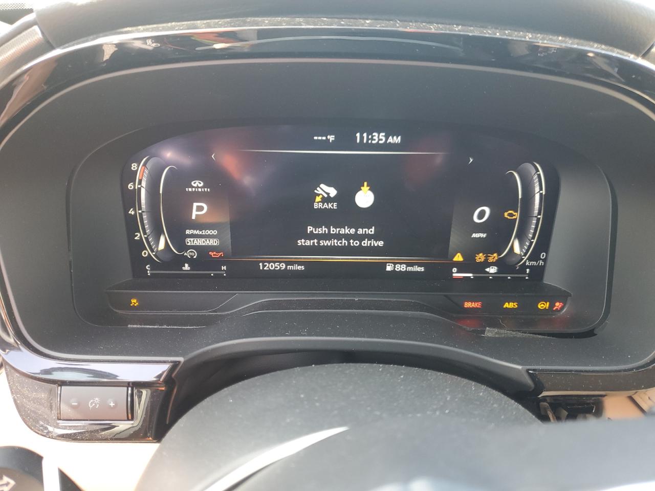 2023 Infiniti Qx60 Luxe VIN: 5N1DL1FR1PC374920 Lot: 91212975