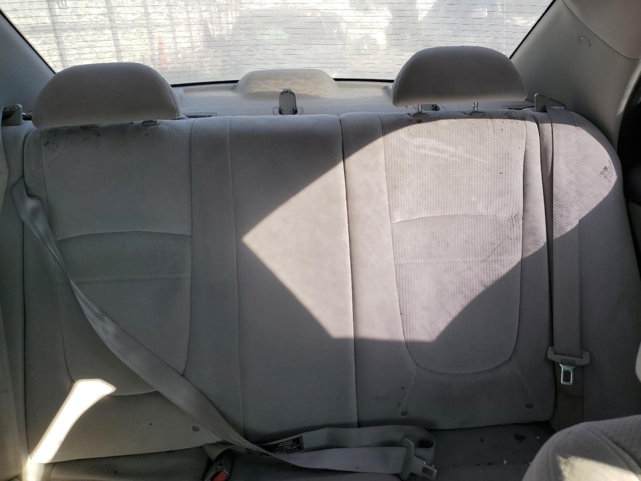 2009 Kia Spectra Ex VIN: KNAFE222795644923 Lot: 82012335