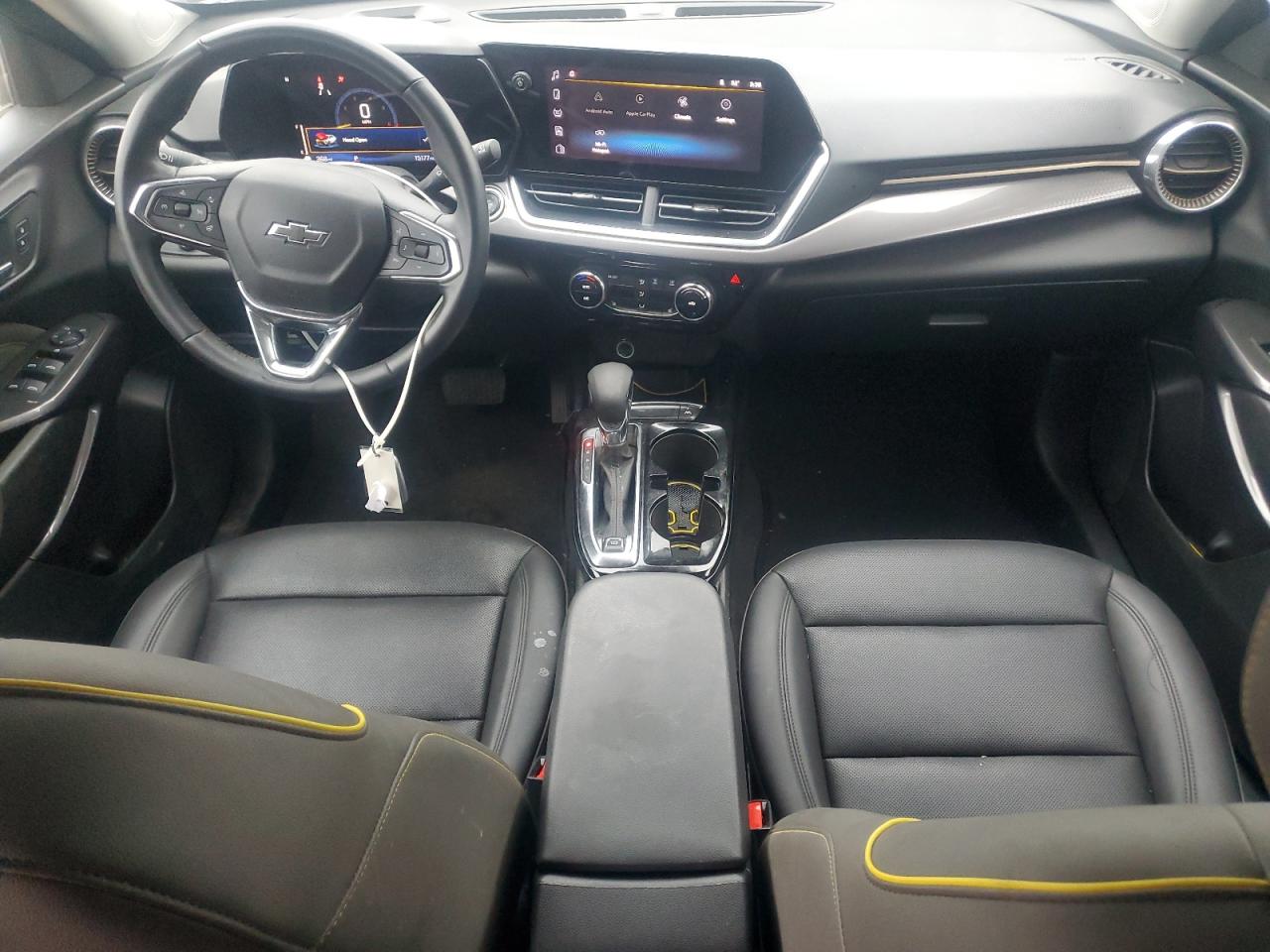 2025 Chevrolet Trax Activ VIN: KL77LKEP6SC029041 Lot: 92644515