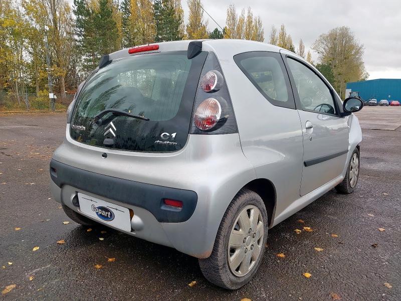 2008 CITROEN C1 1.0I RHYTHM 3DR