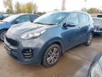2016 KIA SPORTAGE 2.0 CRDI KX-2 5DR AUTO for sale at Copart SANDY