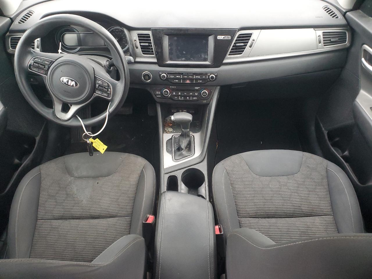 2018 Kia Niro Fe VIN: KNDCB3LCXJ5210463 Lot: 93135275