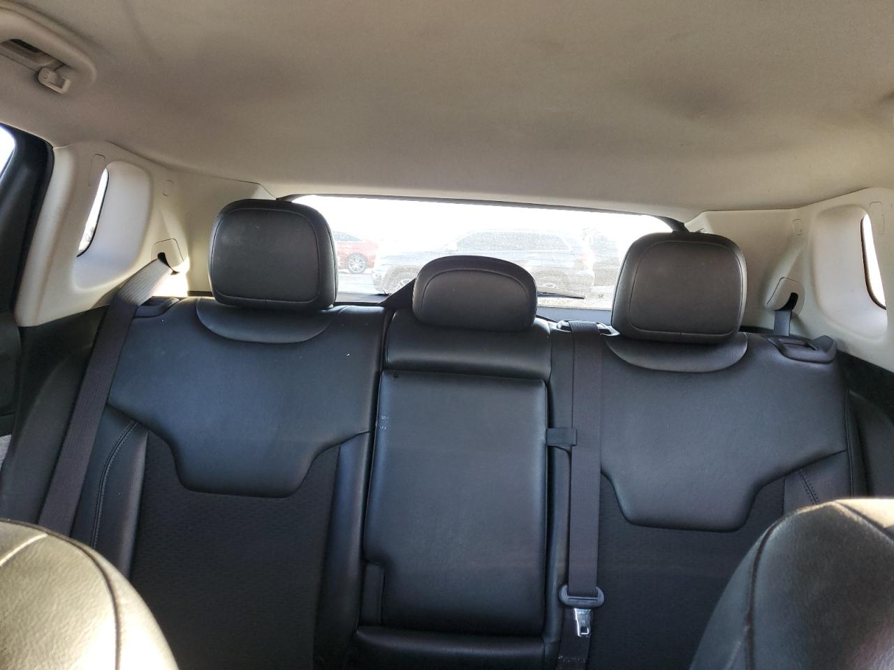 2022 Jeep Compass Latitude VIN: 3C4NJCBB7NT155707 Lot: 91265285