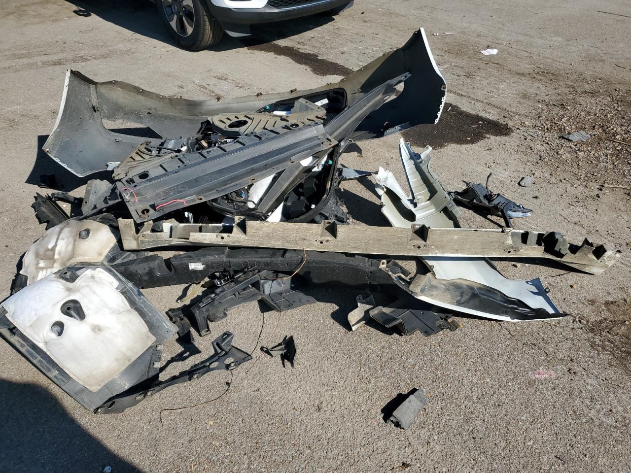 2018 Nissan Maxima 3.5S VIN: 1N4AA6AP3JC382840 Lot: 90604725