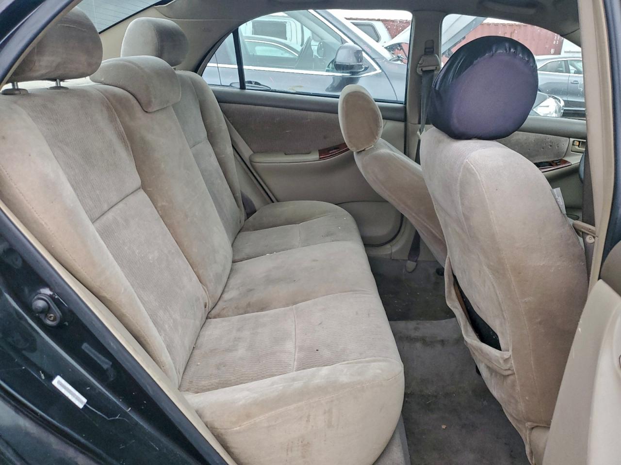 2005 Toyota Corolla Ce VIN: 1NXBR30E65Z384258 Lot: 94124455