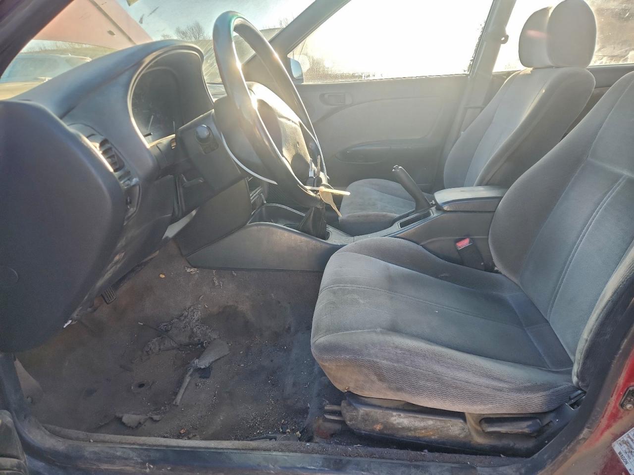 1997 Subaru Legacy L VIN: 4S3BK4353V6318605 Lot: 94251525