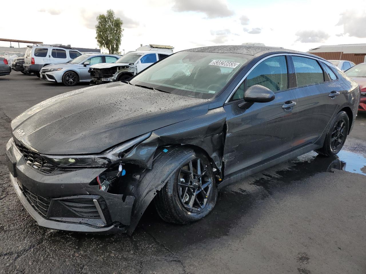 2025 KIA K5 Sedan | KNAG64J7XS5273837