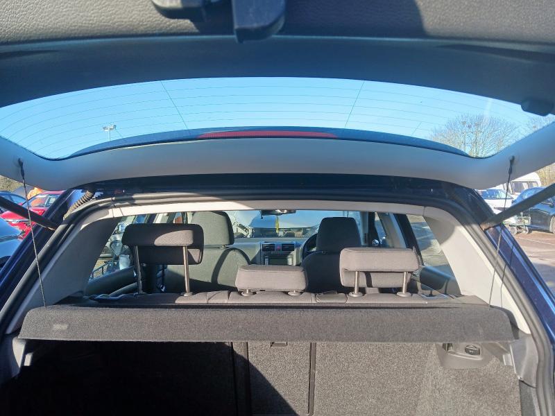 2008 VOLKSWAGEN GOLF MATCH