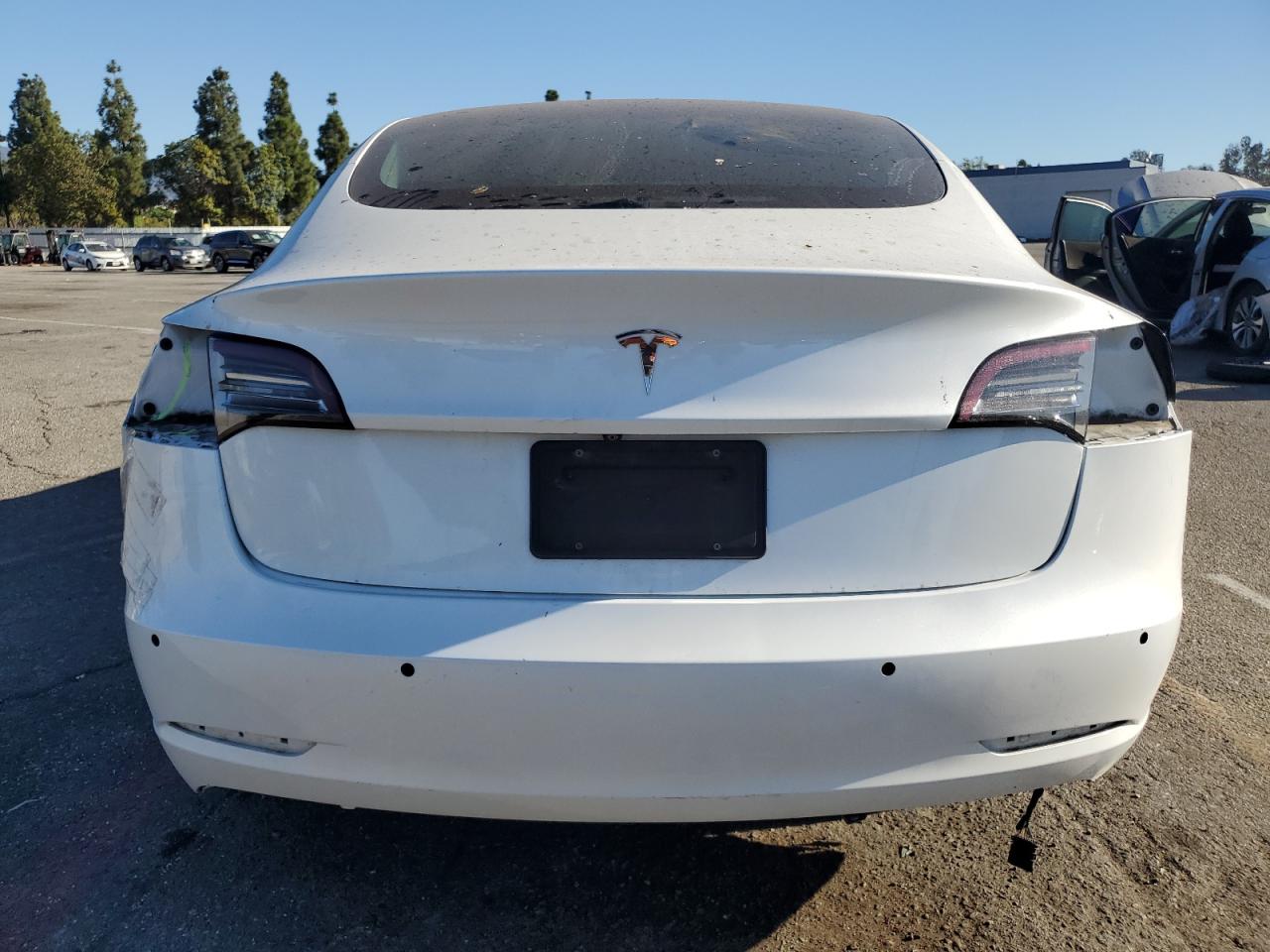 2019 Tesla Model 3 VIN: 5YJ3E1EA7KF484663 Lot: 91228425