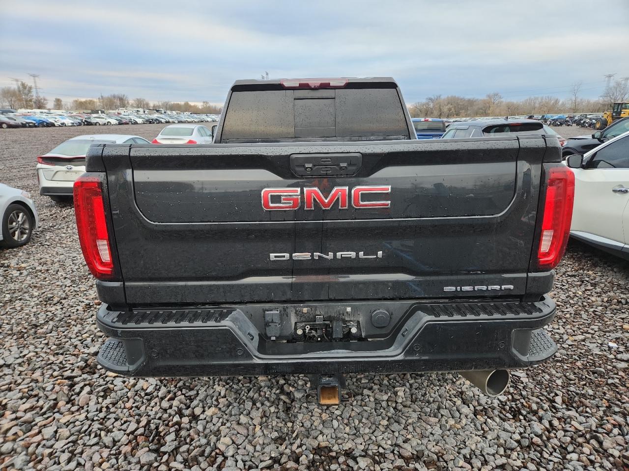 2020 GMC Sierra K2500 Denali VIN: 1GT49REY3LF129510 Lot: 93194605