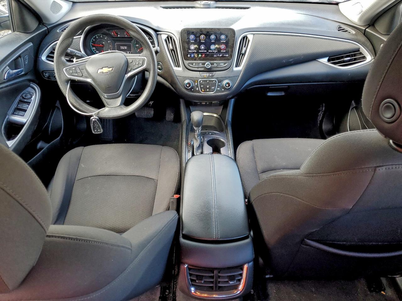 2022 Chevrolet Malibu Lt VIN: 1G1ZD5ST6NF171381 Lot: 93946225