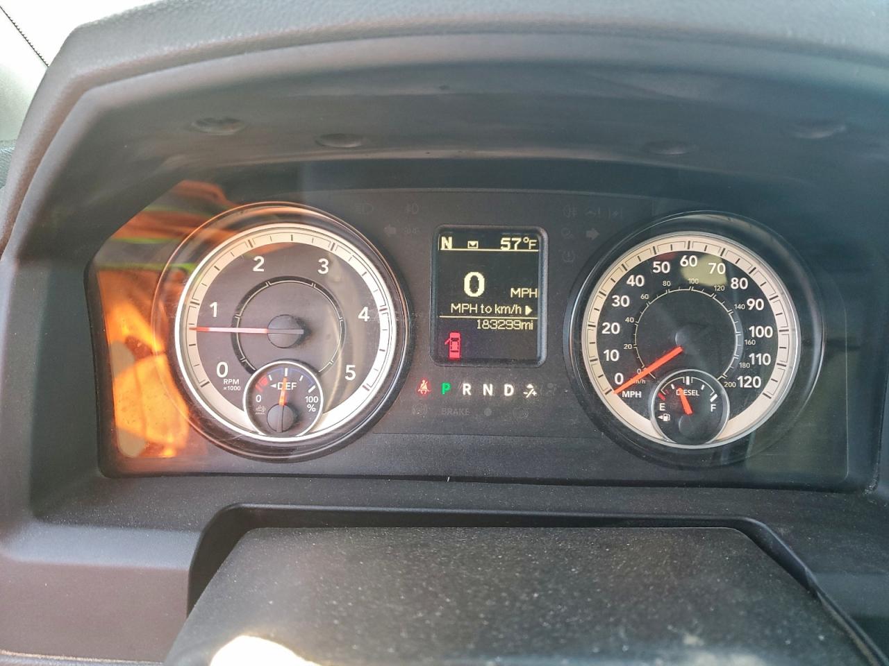 2016 Ram 3500 St VIN: 3C63RPGL5GG121857 Lot: 90506555