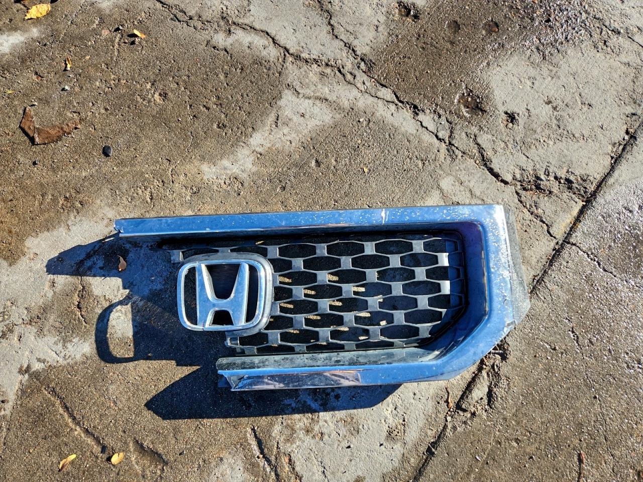 2014 Honda Ridgeline Rtl VIN: 5FPYK1F54EB003425 Lot: 93660115