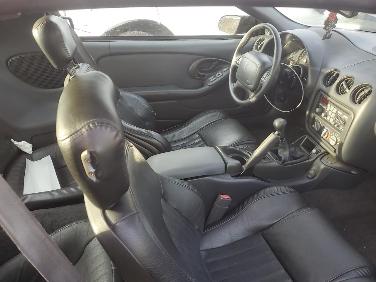 1999 Pontiac Firebird Formula VIN: 2G2FV22G1X2230824 Lot: 91288835