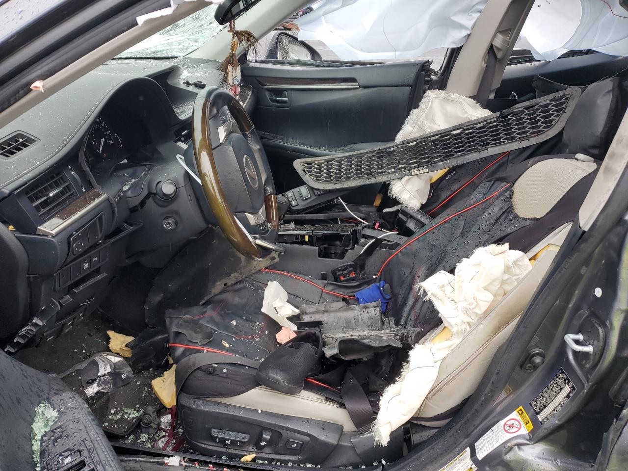 2014 Lexus Es 350 VIN: JTHBK1GG5E2144178 Lot: 93309015