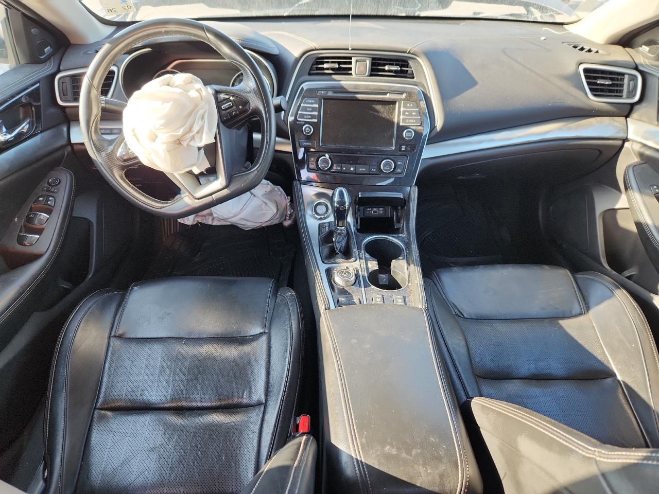 2020 Nissan Maxima Sl VIN: 1N4AA6DV6LC362398 Lot: 92324905