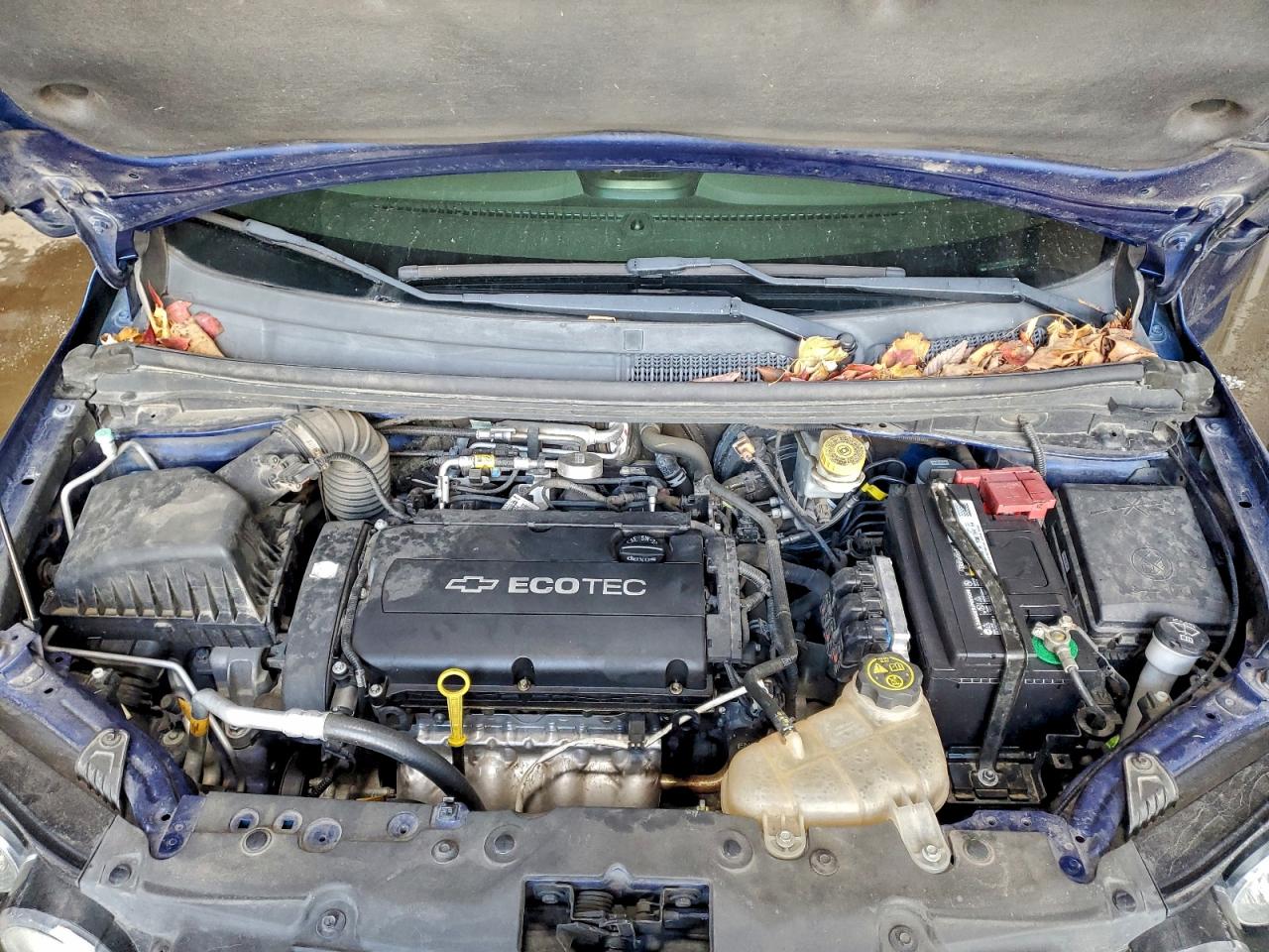 2014 Chevrolet Sonic Lt VIN: 1G1JC5SH3E4190414 Lot: 94412275