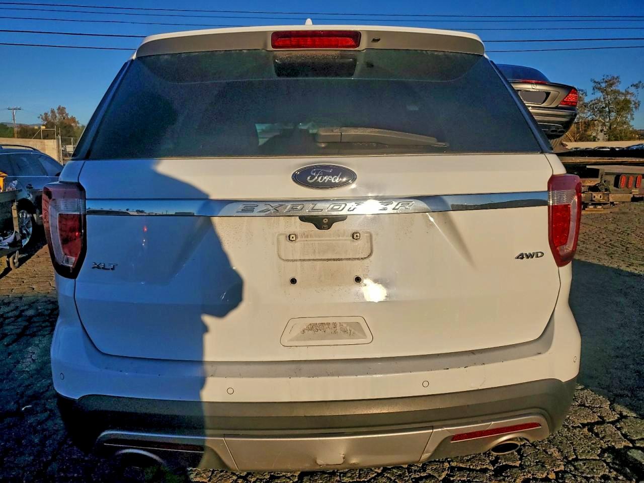 2016 Ford Explorer Xlt VIN: 1FM5K8D85GGB95234 Lot: 94258885