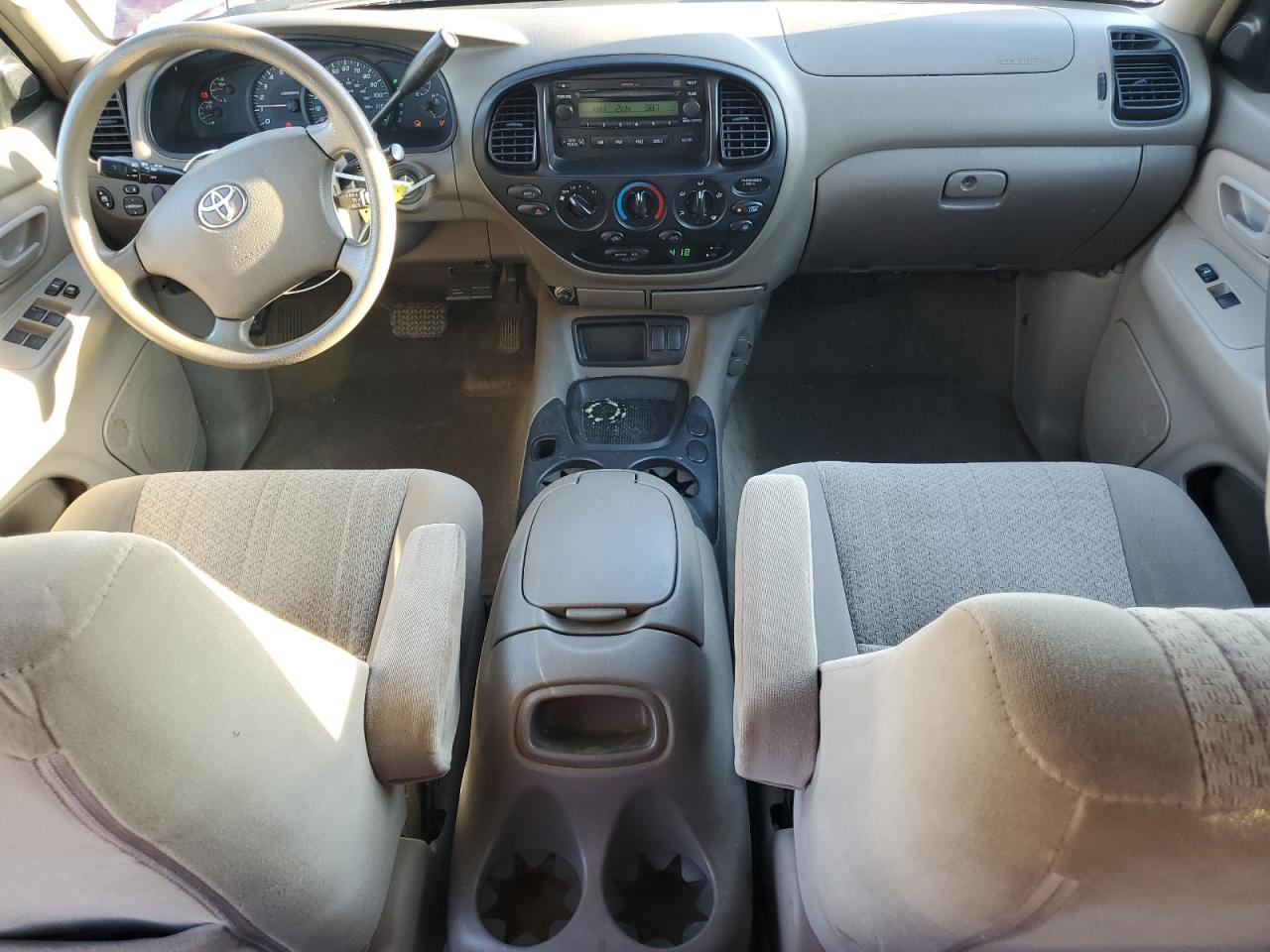 2006 Toyota Tundra Double Cab Sr5 VIN: 5TBDT44146S546186 Lot: 91140495