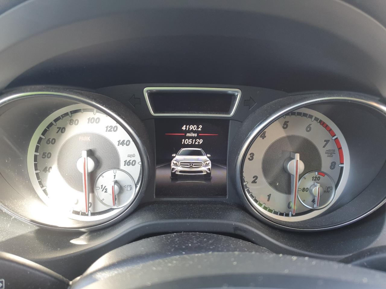 2015 Mercedes-Benz Gla 250 4Matic VIN: WDCTG4GB8FJ109990 Lot: 93638355