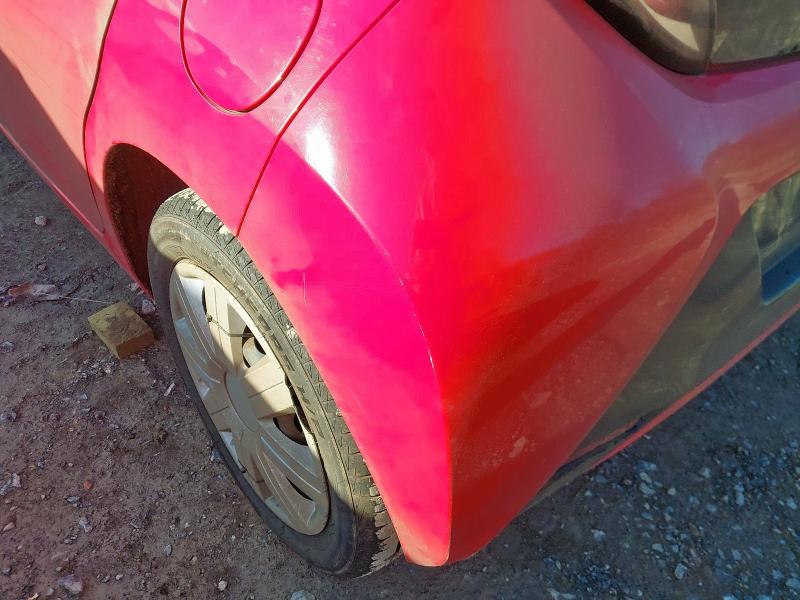 2015 TOYOTA AYGO 1.0 VVT-I X-PLAY 5DR