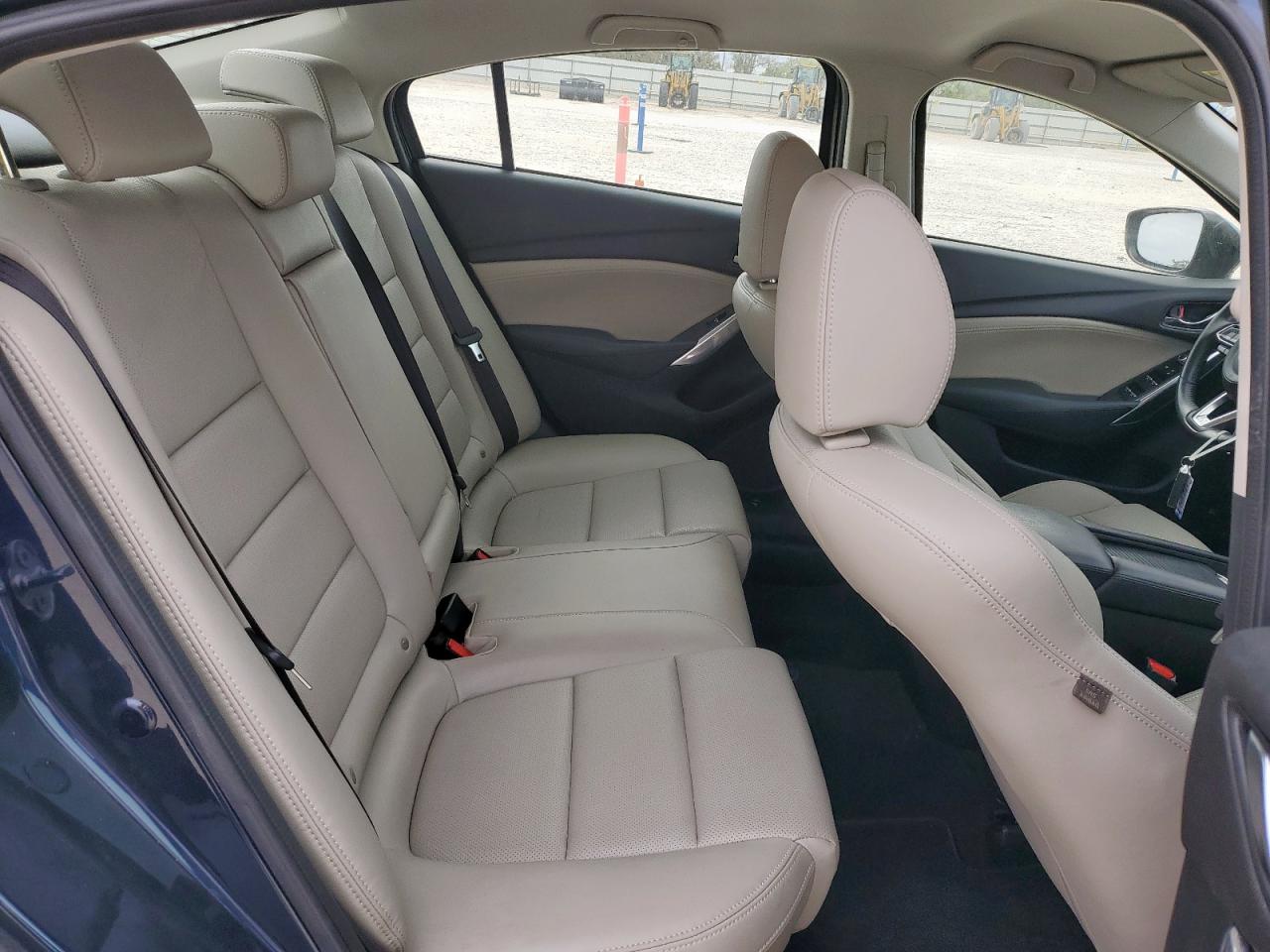 2017 Mazda 6 Touring VIN: JM1GL1V55H1146495 Lot: 93202215