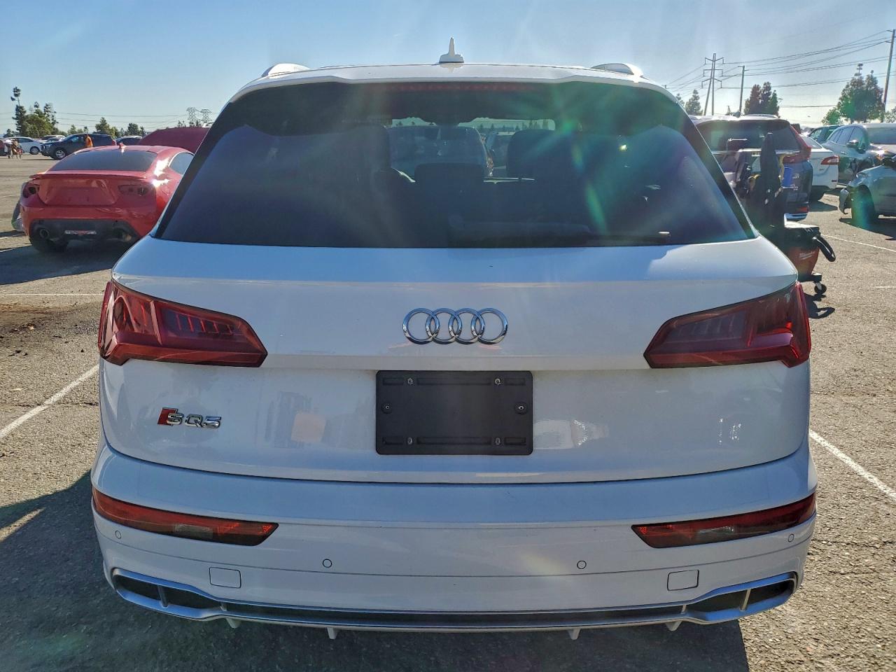 2018 Audi Sq5 Premium Plus VIN: WA1A4AFYXJ2216515 Lot: 94276365