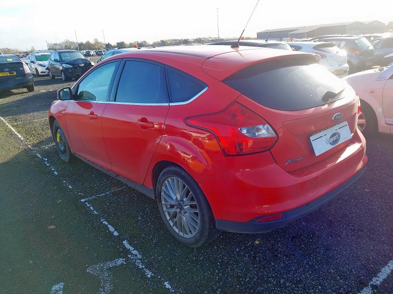 2014 FORD FOCUS 1.0 ECOBOOST ZETEC 5DR