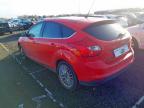 2014 FORD FOCUS 1.0 ECOBOOST ZETEC 5DR for sale at Copart SANDTOFT