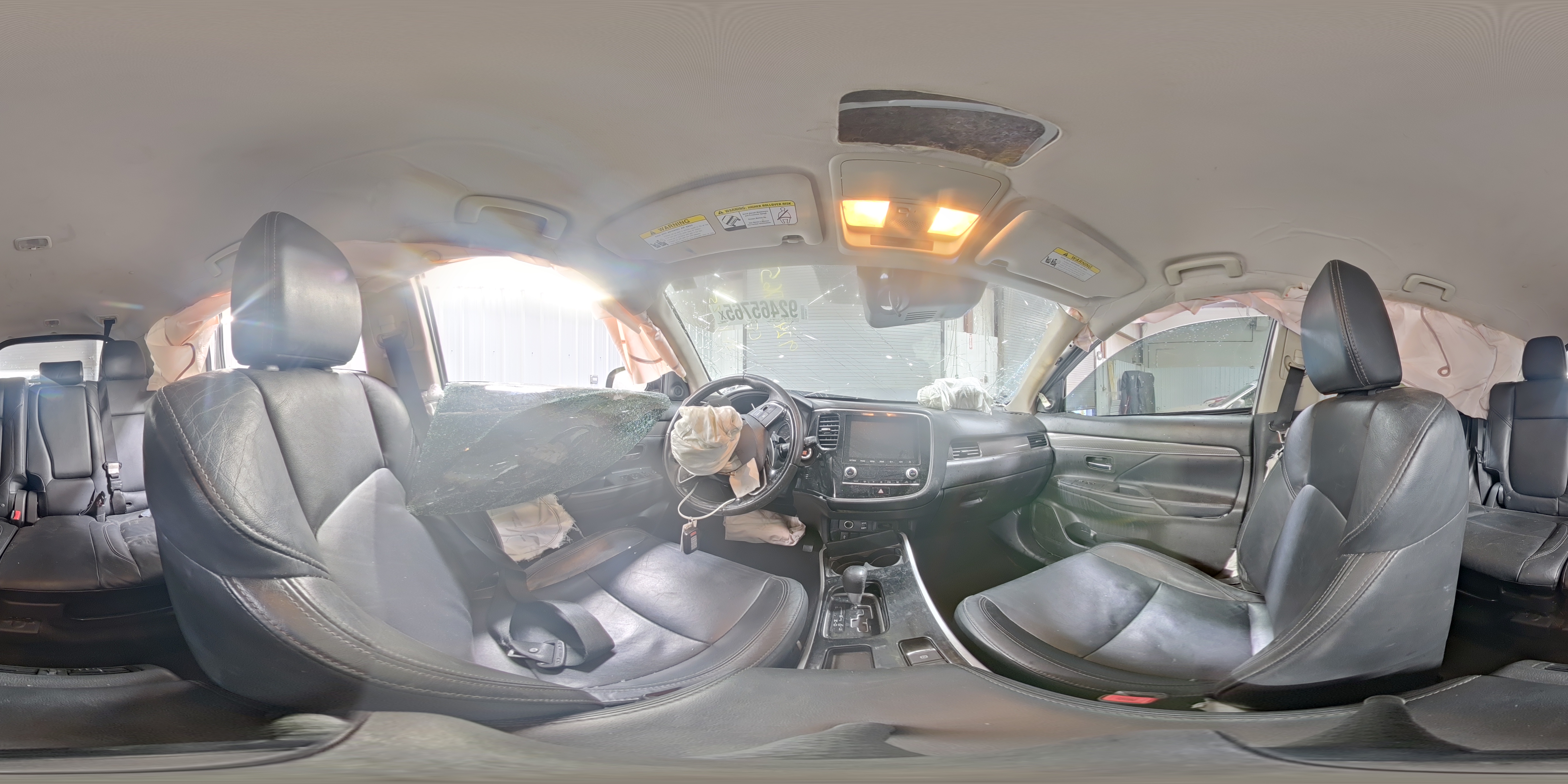 2020 Mitsubishi Outlander Se VIN: JA4AD3A38LJ000744 Lot: 92465765