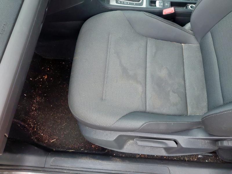 2015 VOLKSWAGEN GOLF 1.4 TSI MATCH 5DR DSG