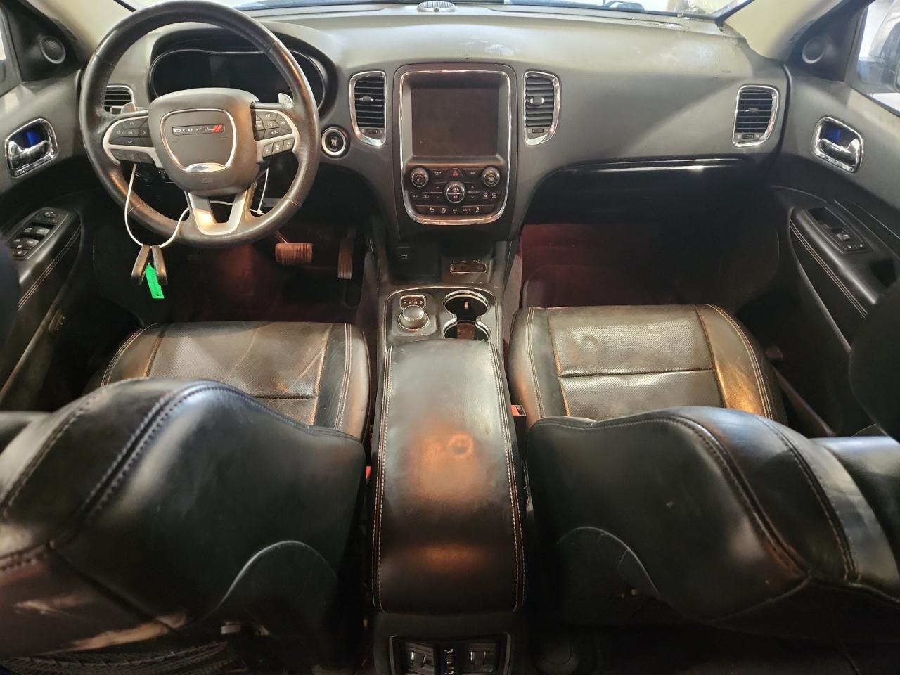 2016 Dodge Durango Citadel VIN: 1C4RDJEG7GC359958 Lot: 92897805