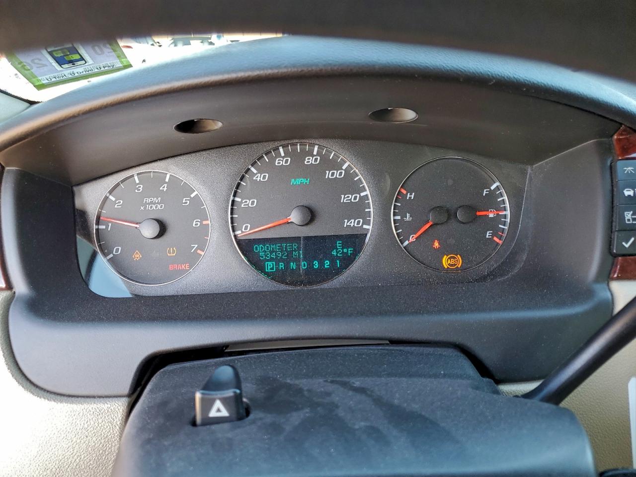 2009 Chevrolet Impala 1Lt VIN: 2G1WT57N891202451 Lot: 94285165