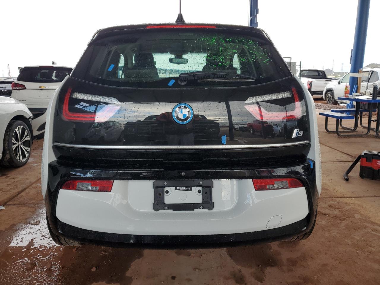 2021 BMW I3 Bev VIN: WBY8P2C02M7J28046 Lot: 93909905