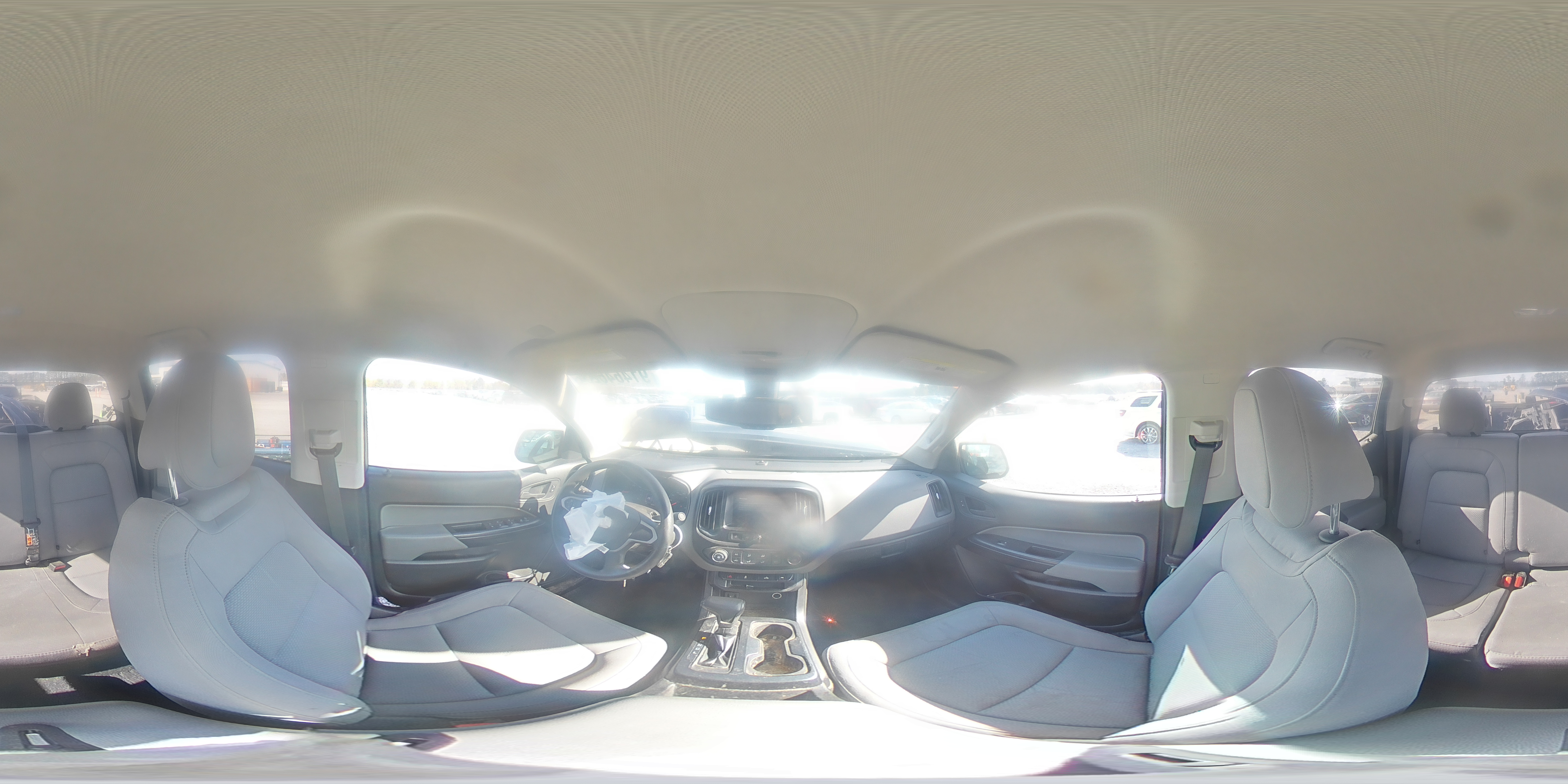 2019 Chevrolet Colorado VIN: 1GCGSBEN7K1204977 Lot: 91464625