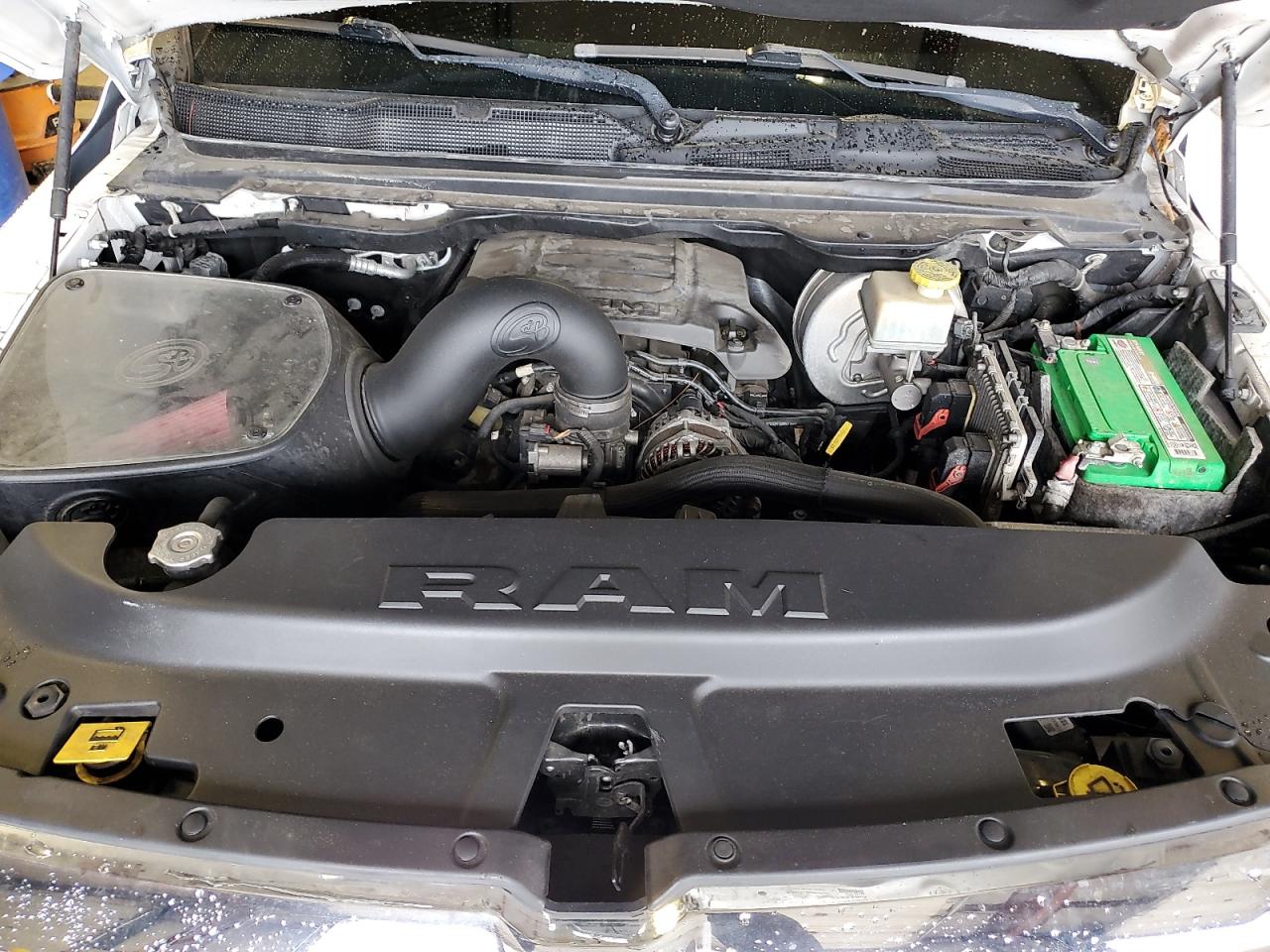 2019 Ram 1500 Limited VIN: 1C6SRFHT7KN642986 Lot: 92680785