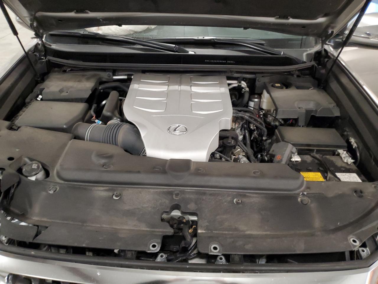 2023 Lexus Gx 460 VIN: JTJAM7BX5P5353792 Lot: 92468705