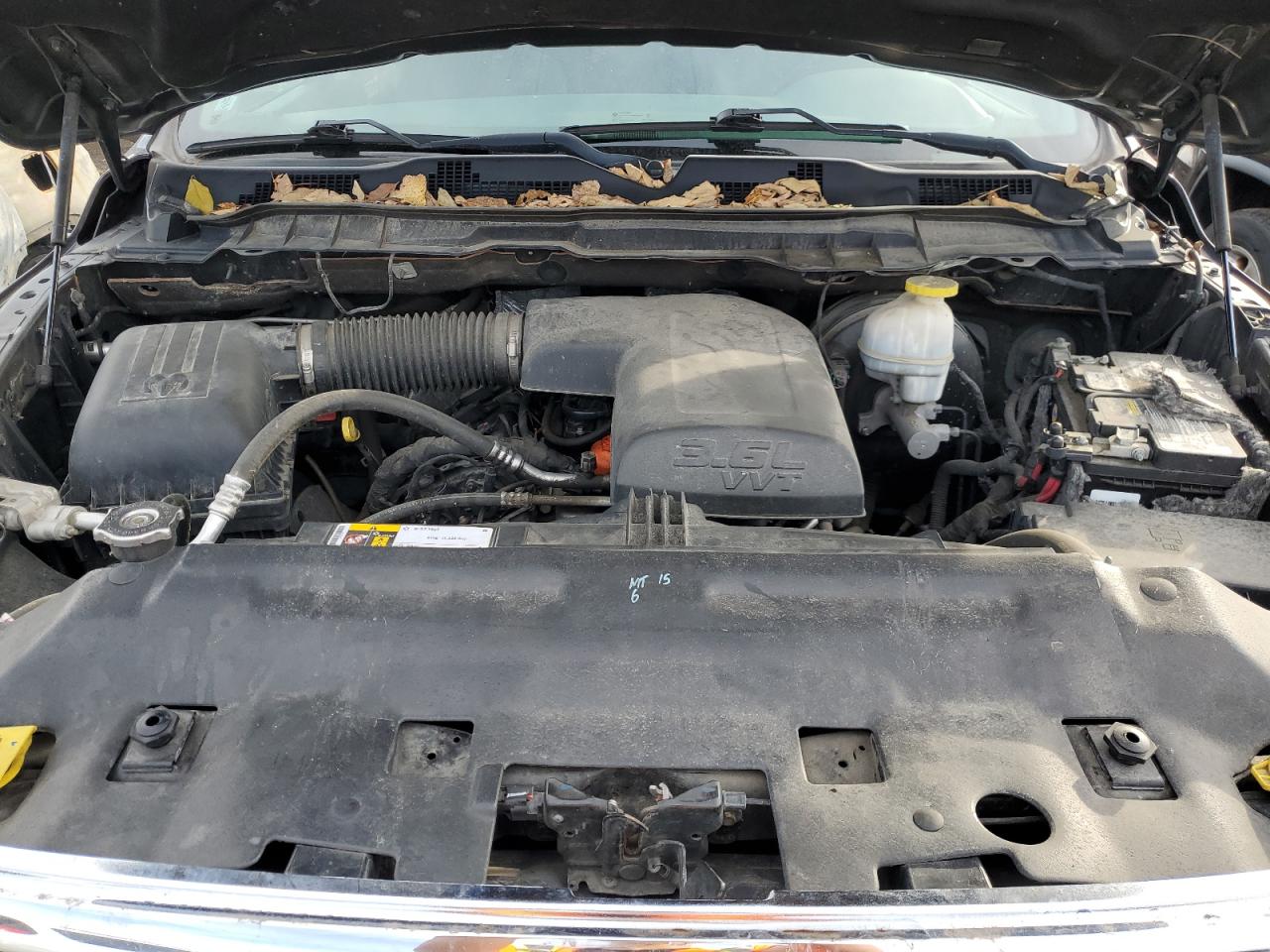 2018 Ram 1500 Slt VIN: 3C6RR7LG8JG251156 Lot: 92669915