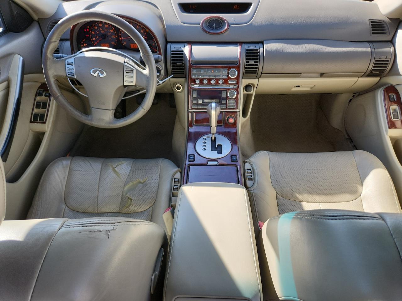 2004 Infiniti G35 VIN: JNKCV51E64M619592 Lot: 91706085