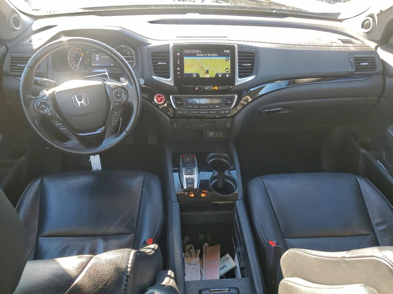 2016 Honda Pilot Touring VIN: 5FNYF5H95GB037719 Lot: 94057225