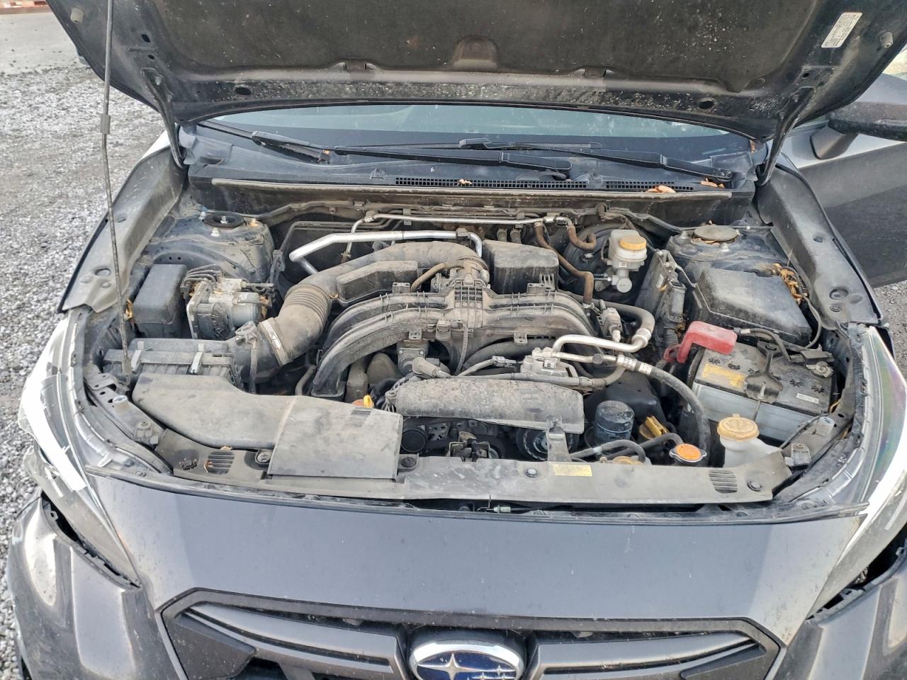 2021 Subaru Crosstrek Sport VIN: JF2GTHRC2MH379920 Lot: 93925035